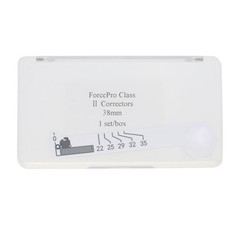 Orthodontic Class II Corrector Fatigue Resistant Device Push Rod Forsus 22-38mm