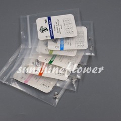 10 Packs Dental Buccal Tube Ortho 0.022 1st/2nd Molar Bondable Roth/MBT/Edgewise