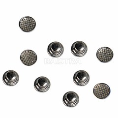 AZDENT Dental Orthodontic Lingual Buttons For Bondable Round 10Pcs/Box