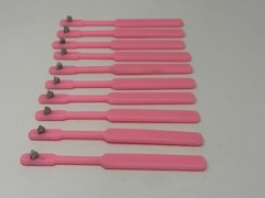 10 PCS DENTAL ORTHODONTIC BAND SEATERS PINK