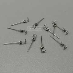 Dental Orthodontic Arch Wire Uprighting Rotating Spring Rotate Springs CW CCW