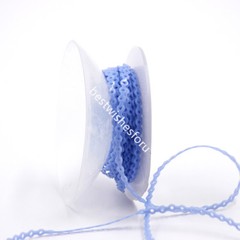 1 Roll Long Size Colorful Dental Orthodontic Elastic Power Chain Rubber Bands
