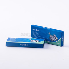 30Pack Orthodontic Brackets Dental Mini Metal Braces Roth/MBT .022” Hooks 3/345