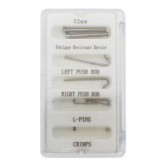 Orthodontic ForcePro Class II Corrector Forsus Fatigue Resistant Device 22-38mm