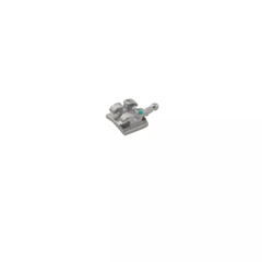 Dental Orthodontic Mini Brackets Metal Braces Roth MBT 022 345 Hooks MIM 5-5