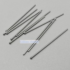 Dental Ball Retainer Orthodontic J Clasp Oblique Bars Y/Ball-Type Scheu Style