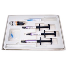 NEW! Dental Orthodontic Adhesive /Mini/No-Mix Bonding/Light Cure/Blue Glue EASY
