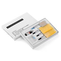 Dental Orthodontic Brackets Braces Mini Roth 022/Light Cure Composite Resin Kit