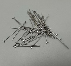 Dental Ortho Ball Retainer J Clasp Wire Oblique Clasps Bars Y-Type Scheu Style
