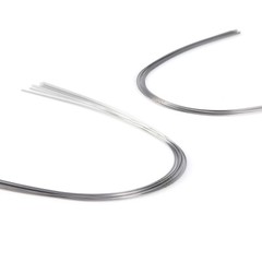 AZDENT Dental Ortho Niti Arch Wires Round/Rectangular Ovoid/Nature/ Brackets