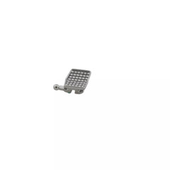 US Dental Mini Brackets Orthodontic Metal Braces ROTH MBT MIM 022 345 Hooks