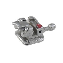 Dental Damon Q Brackets Orthodontic Self-ligating Metal Roth MBT 022 345 Ormco