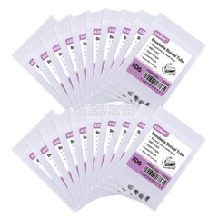 Dental Orthodontic 2nd Molar Buccal Tubes Bondable Non-Convertible MBT /Roth.022