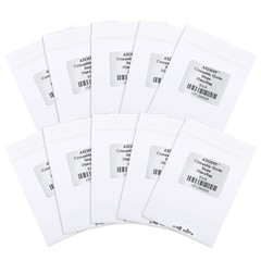 10X AZDENT Dental Orthodontic Universal Crimpable Hooks Split Stops 10pcs/pack
