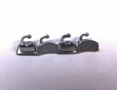 Dental Orthodontic Buccal Tubes Bracket Braces 1st 2nd Molar Roth MBT 022 018