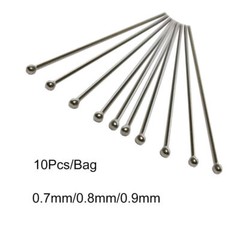 Dental High Quality 0.7mm/0.8mm/0.9mm Fixed Position Correct Ball Retainer Clasp