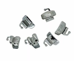 Dental Orthodontic Buccal Tubes Bracket Braces 1st 2nd Molar Roth MBT 022 018