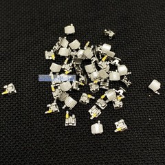 100 Pcs Dental Orthodontic Metal Brackets Mini Roth 022 345 Hooks Braces In Bulk