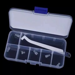 2Boxes Dental Ortho Injection Mould Starter Kit Bracket Lingual Button Tongue
