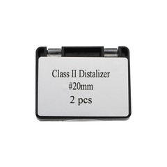 Dental Orthodontic Carriere Distalizer Clear Molar Class II Appliance Kit Button