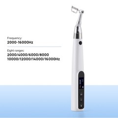 Dental Electric Orthodontic Interproximal Stripping Handpiece+Strips /Brackets