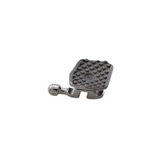 10 Kits Dental Orthodontic Brackets Metal Mini MBT 022 Hooks 345 Creative 5-5