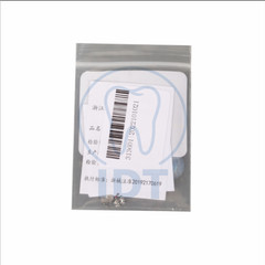 YAHONG Orthodontic Buccal Tube 0.022 1st Molar Direct Wire with Hook 4pcs