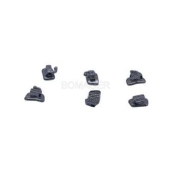 50 Sets Dental Orthodontic Buccal Tubes MBT .022 Monoblock Single Type