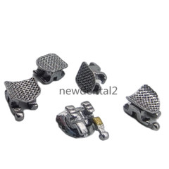 Dental Orthodontic Brackets Braces Standard Roth .022 Hooks 3-4-5
