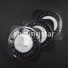 10 Sets Dental Orthodontic ClassOne Ceramic Bracket Braces Roth 022 345 Hooks