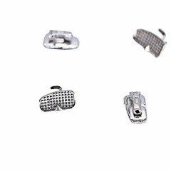 5 Boxes Dental Orthodontic 1St Molar Monoblock Buccal Tube Roth 018 Bomaoer
