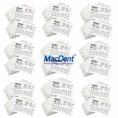 Dental Orthodontic Metal Brackets Roth/MBT/Edgewise 022/018 Hooks 345/3/No Hook