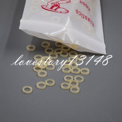 5000 Pcs Dental Latex Rubber Bands Orthodontic Elastic Braces 6.5Oz 3/16”