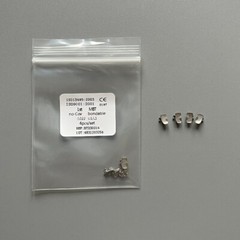 20Packs Dental Orthodontic Buccal Tube 1st/2nd MBT .022 Molar Bondable No-con