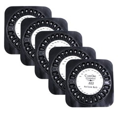 1 Case Dental Orthodontic Classone Ceramic Bracket Brace Roth 022 345 Hooks
