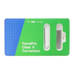 Orthodontic Class II Corrector Fatigue Resistant Device 22-38mm Forsus Kits Rod
