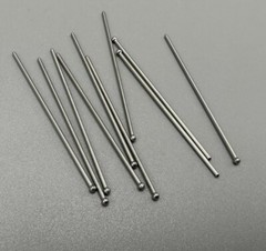 10Pcs Dental Ball Retainer J Clasp Oblique Clasps Bars Ball/Y-Type Scheu Style