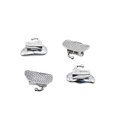 MacDent Dental Orthodontic Buccal Tubes 1st 2nd Molar Tube Roth MBT 022 Bondable