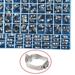 85 sets Orthodontic 1st Molar Bands Convertible MBT.022 Sgl Tube Lingual Sheath