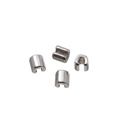 20XDental Orthodontic Crimpable Hook Mini Stops Stopper For Ortho Brackets Brace