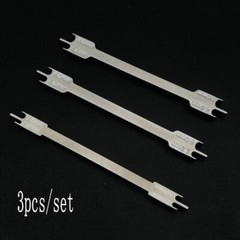 2Pcs Dental Orthodontic Bracket Positioner Bracket Placement Gauge Instrument