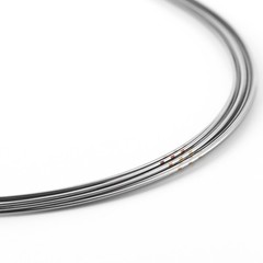 AZDENT Dental Orthodontic Niti Thermal Activated Round Arch Wire Natural Form