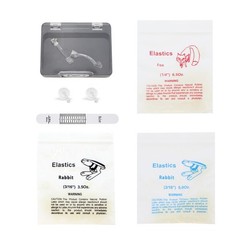 Orthodontic Class II Clear Distalizer Appliance Corrector 16 18 20 23 23 27mm