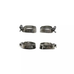 80/set Dental Orthodontic Buccal Tube 1st Molar With Bands Roth/MBT 022″ 16#-35#
