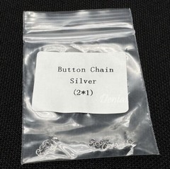 Dental Orthodontics Traction Chain Lingual Buttons Chains Mesh Base Bondable