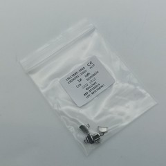 10Sets Dental Orthodontic Buccal Tubes 1st Roth 022 U3/L2 Molar Cov Bondable