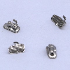 5 Boxes Dental Orthodontic 1St Molar Monoblock Buccal Tube Roth 018 Bomaoer