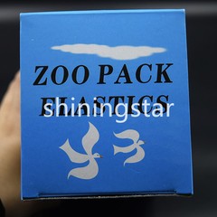1 Box Dental Latex Rubber Band Orthodontic Elastic Brace 1/8 3/16 1/4 5/16 3/8