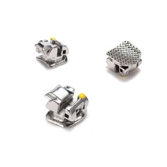 Dental Ortho Metal Self-ligating Bracket Brace /Material Ortho Bonding Adhesive