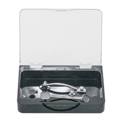 Orthodontic Class II Appliance Kit Corrector Carriere Bondable Rubber Bands